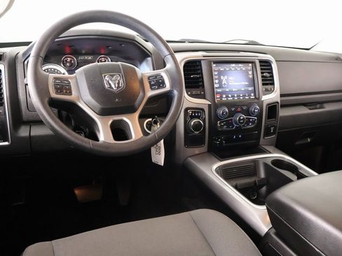 Used 2023 RAM 1500 Classic SLT w/ Trailer & Traction Group image 2