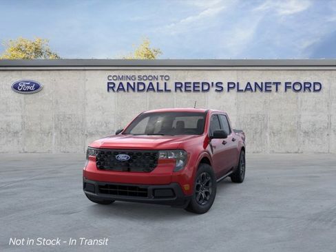 New 2026 Ford Maverick XLT FWD image 2
