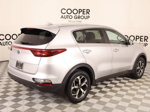Used 2022 Kia Sportage LX FWD image 19