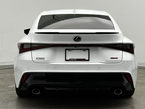 Used 2021 Lexus IS 350 F Sport w/ Accessory Package image 6