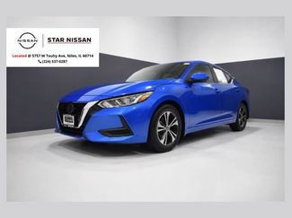Certified 2023 Nissan Sentra SV FWD video 1