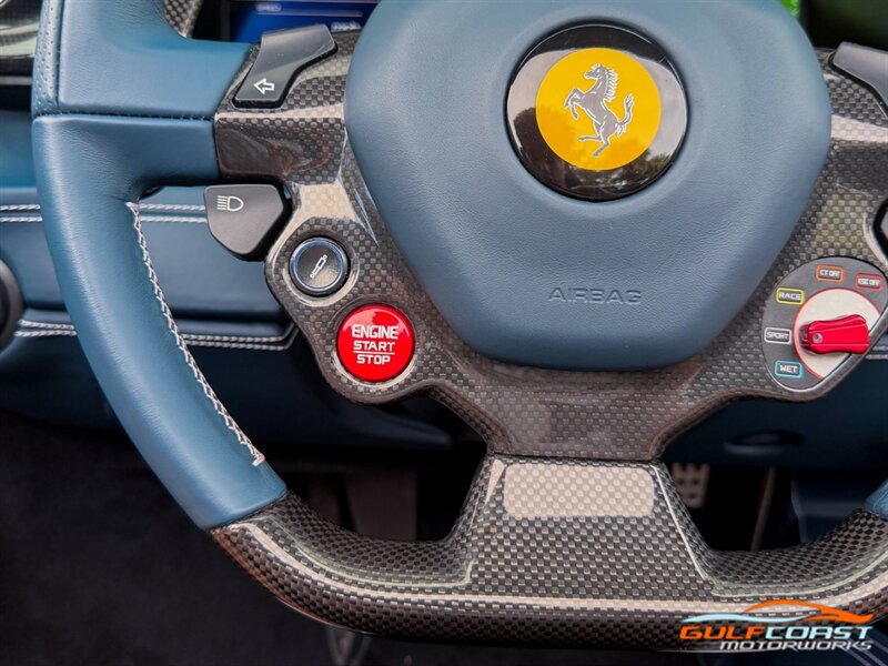 Used 2018 Ferrari 488 Spider RWD image 29