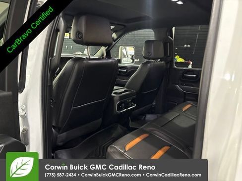 Certified 2020 GMC Sierra 2500 AT4 w/ AT4 Premium Package AWD/4WD image 18