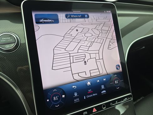 Used 2023 Mercedes-Benz C 43 AMG 4MATIC Sedan image 21