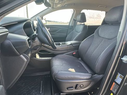 Used 2022 Hyundai Santa Fe XRT AWD/4WD image 4