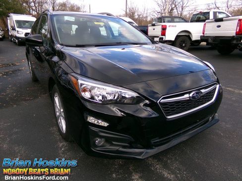 Used 2018 Subaru Impreza 2.0i Premium w/ Eyesight & BSD & Rcta image 1