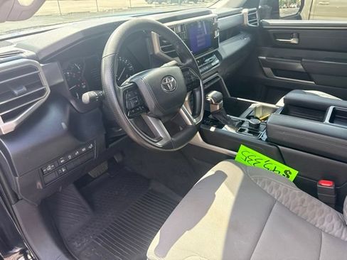 Used 2024 Toyota Tundra SR5 w/ SR5 Convenience Package AWD/4WD image 24