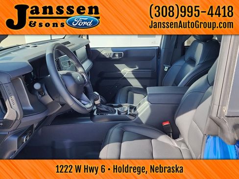 New 2025 Ford Bronco Big Bend w/ Black Diamond Package image 22