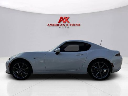 Used 2021 MAZDA MX-5 Miata RF Grand Touring image 2