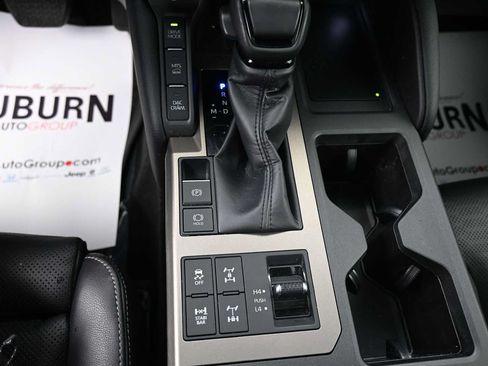 Used 2024 Toyota Land Cruiser w/ Premium Package AWD/4WD image 10