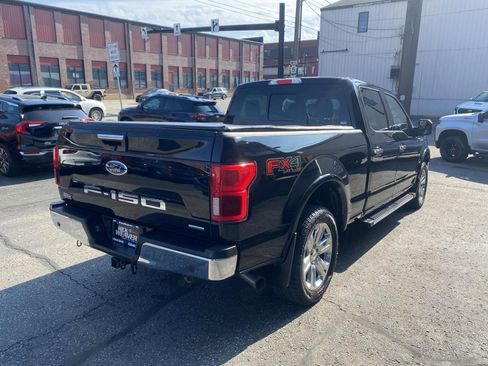 Used 2020 Ford F150 Lariat w/ Equipment Group 502A Luxury AWD/4WD image 8