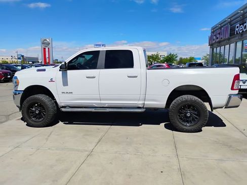 Used 2021 RAM 2500 Big Horn AWD/4WD image 8