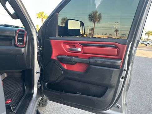 Used 2021 RAM 1500 Rebel AWD/4WD image 17