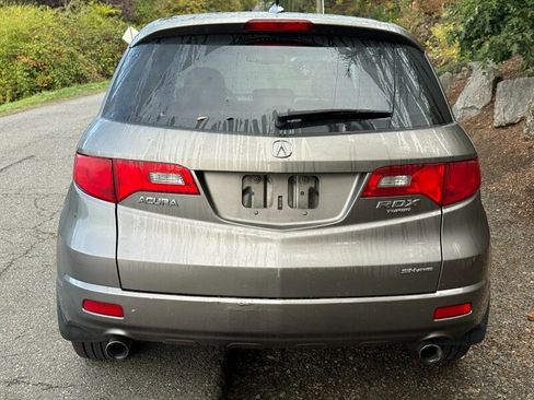 Used 2008 Acura RDX SH-AWD image 5