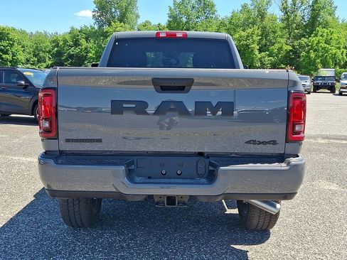New 2026 RAM 2500 Big Horn AWD/4WD image 6