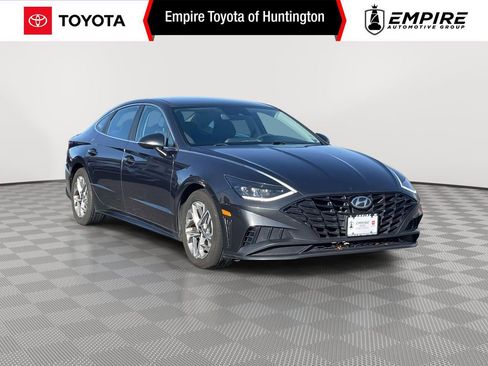 Used 2020 Hyundai Sonata SEL w/ Cargo Package image 1