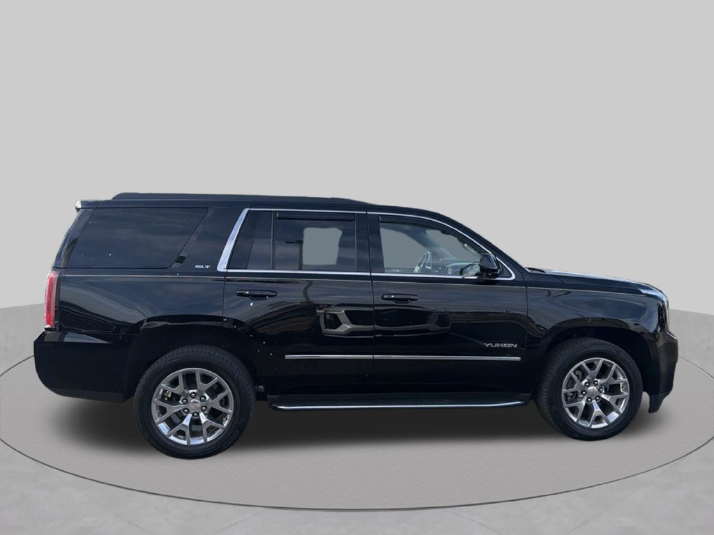 Used 2018 GMC Yukon SLT w/ Open Road Package RWD image 3