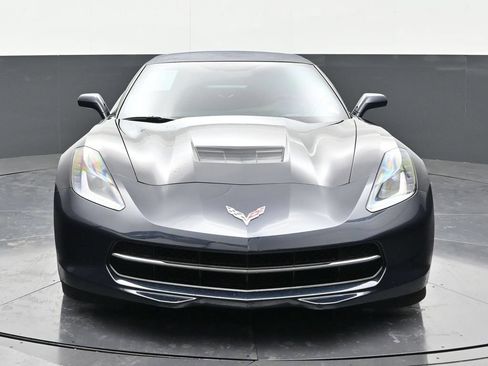 Used 2014 Chevrolet Corvette Stingray Convertible w/ 3LT Preferred Equipment Group RWD image 6