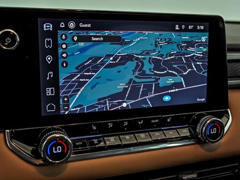 New 2026 GMC Canyon AT4 w/ Nightfall Essentials Package AWD/4WD image 14