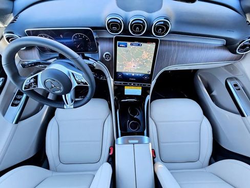 New 2026 Mercedes-Benz GLC 300 4MATIC image 27