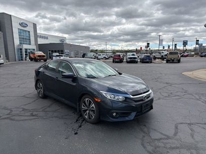 Used 2017 Honda Civic EX-T