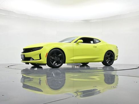 Used 2021 Chevrolet Camaro LT w/ RS Package image 32