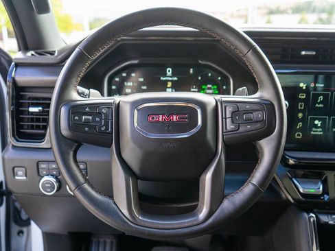 Used 2024 GMC Sierra 1500 AT4 w/ AT4 Preferred Package AWD/4WD image 21