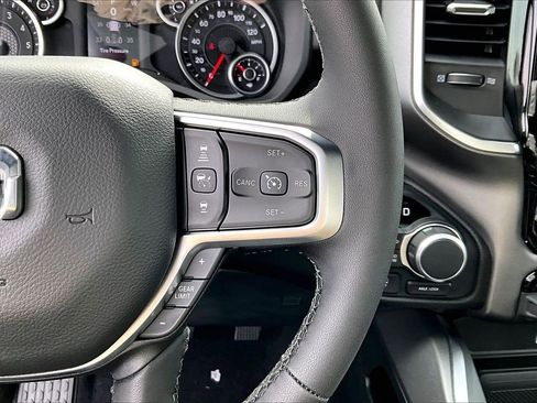 New 2026 RAM 1500 Big Horn AWD/4WD image 23