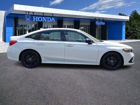 Used 2023 Honda Civic Sport image 25