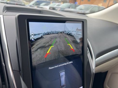 Certified 2024 Ford Edge Titanium w/ Equipment Group 301A AWD/4WD image 14