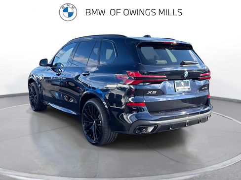 New 2026 BMW X5 xDrive40i w/ Executive Package AWD/4WD image 6