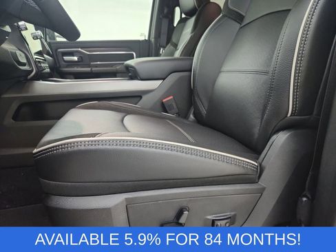 New 2026 RAM 2500 Laramie w/ Night Edition image 11