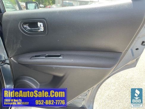 Used 2015 Nissan Rogue S w/ Convenience Package AWD/4WD image 15