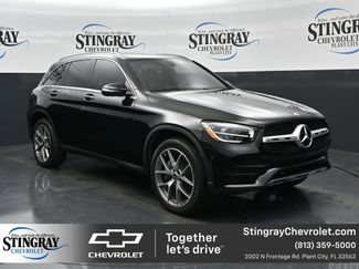 Used 2020 Mercedes-Benz GLC 300 360° Tour