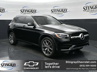 Used 2020 Mercedes-Benz GLC 300