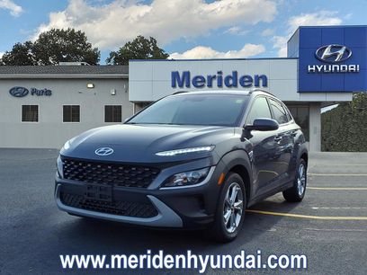 Certified 2023 Hyundai Kona SEL w/ Cargo Package