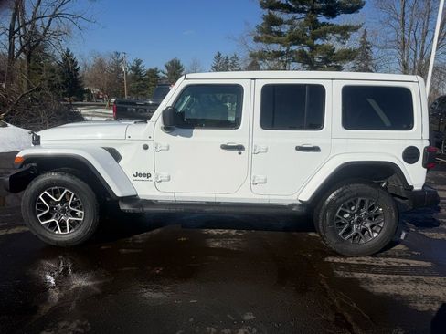 New 2026 Jeep Wrangler Sahara image 6