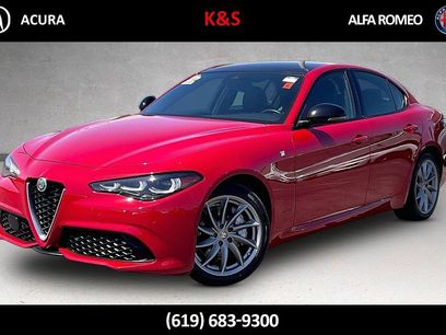 Used 2024 Alfa Romeo Giulia Ti