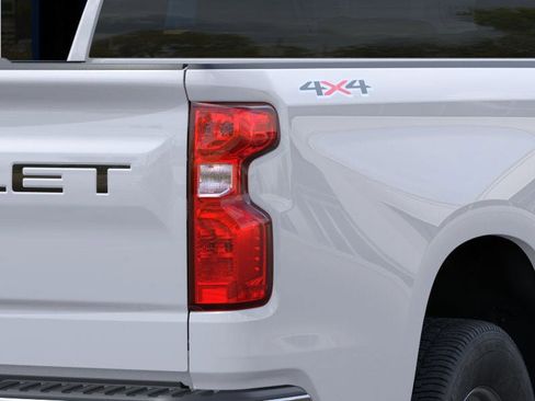 New 2025 Chevrolet Silverado 1500 W/T w/ WT Safety Package AWD/4WD image 11