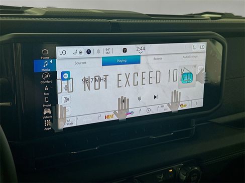 New 2025 Jeep Gladiator Rubicon w/ Convenience Group image 13