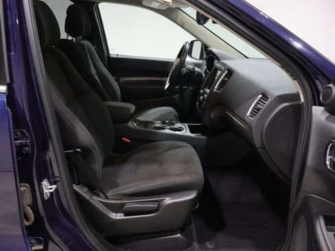 Used 2017 Dodge Durango SXT w/ Quick Order Package 23B image 27