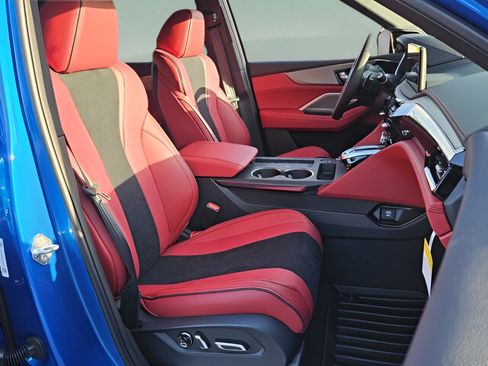 Used 2026 Acura MDX A-Spec AWD/4WD image 16