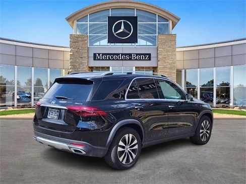 Certified 2025 Mercedes-Benz GLE 350 4MATIC image 4