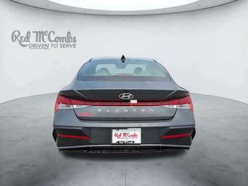 New 2024 Hyundai Elantra SEL w/ Convenience Package image 6
