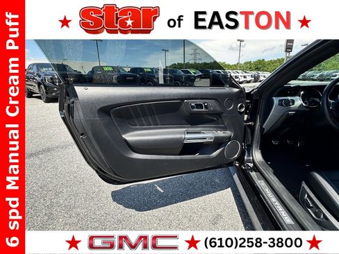 Used 2017 Ford Mustang GT Premium image 15