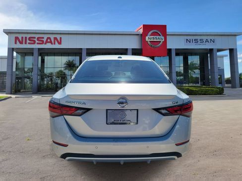Used 2023 Nissan Sentra SV w/ All-Weather Package FWD image 3