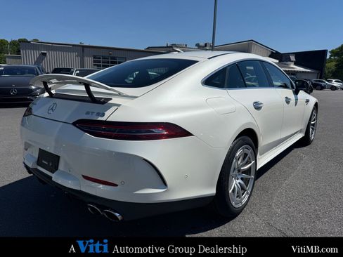 Certified 2022 Mercedes-Benz AMG GT 53 image 8