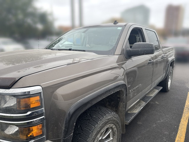 Used 2014 Chevrolet Silverado 1500 LT w/ All Star Edition AWD/4WD image 1