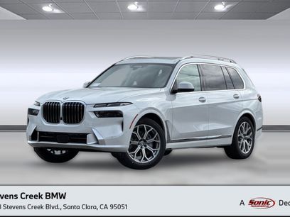 New 2026 BMW X7 xDrive40i