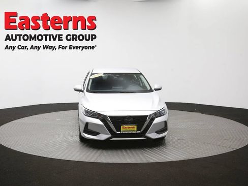 Used 2022 Nissan Sentra SV FWD image 51
